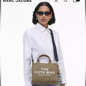 Marc Jacobs The Canvas tote bag